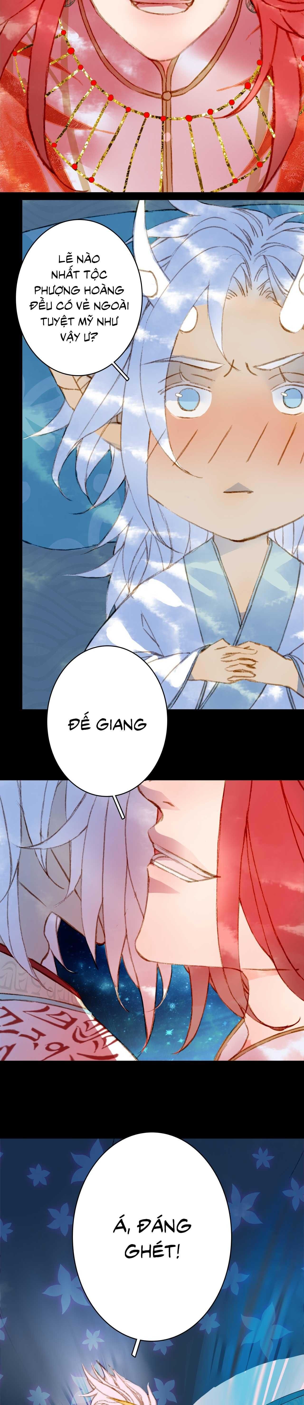 Mộng Tưởng Chưa Đến Ngàn Năm - Chương 127 - Trang 6