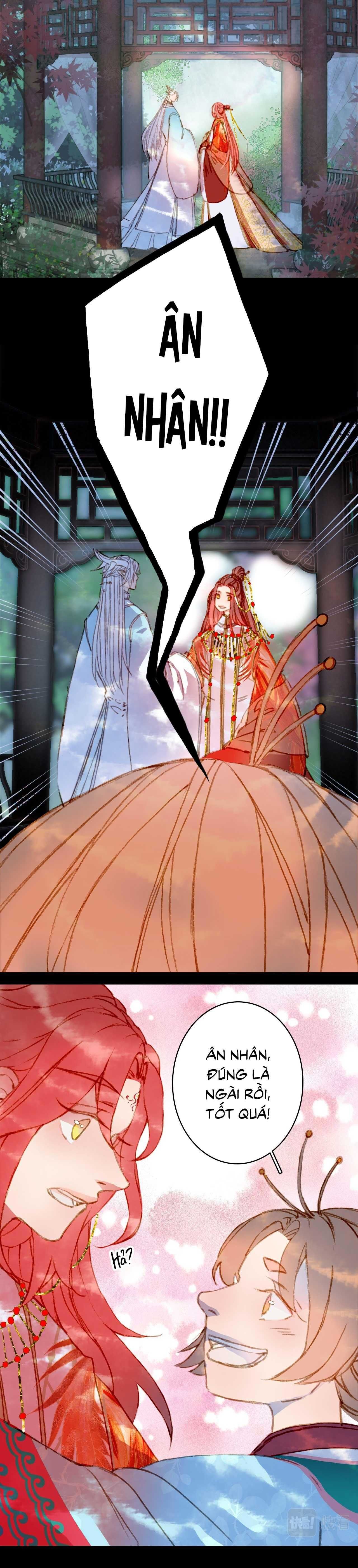 Mộng Tưởng Chưa Đến Ngàn Năm - Chương 127 - Trang 8