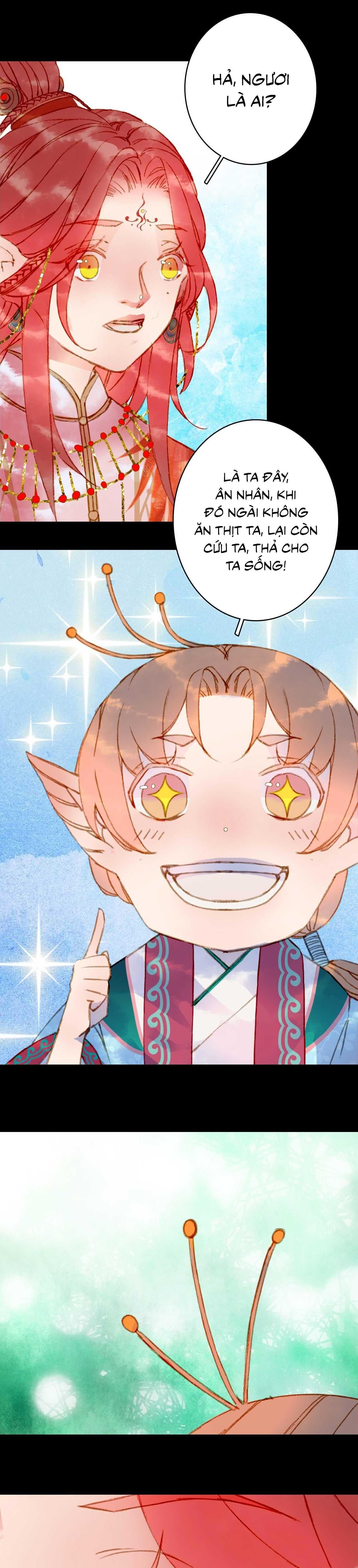 Mộng Tưởng Chưa Đến Ngàn Năm - Chương 127 - Trang 9