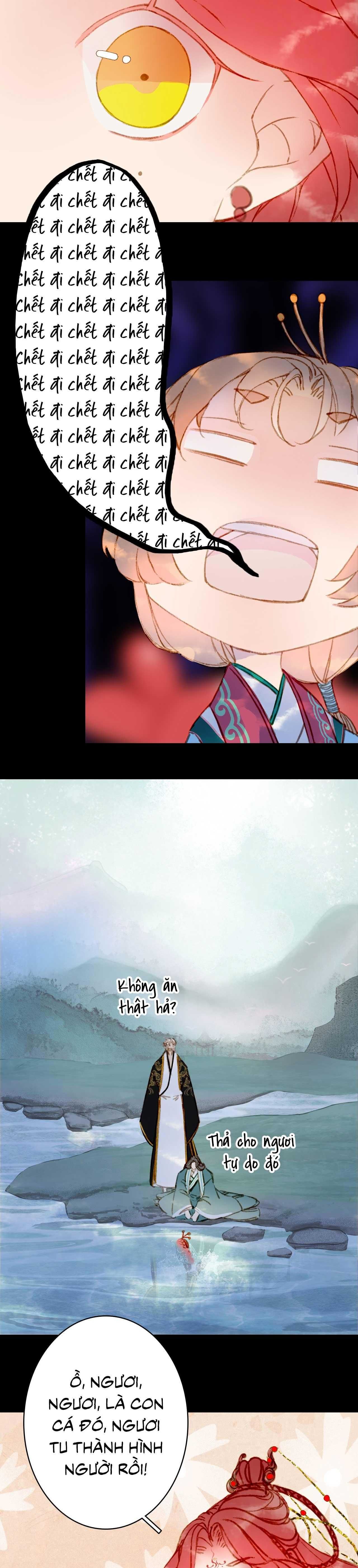 Mộng Tưởng Chưa Đến Ngàn Năm - Chương 127 - Trang 10