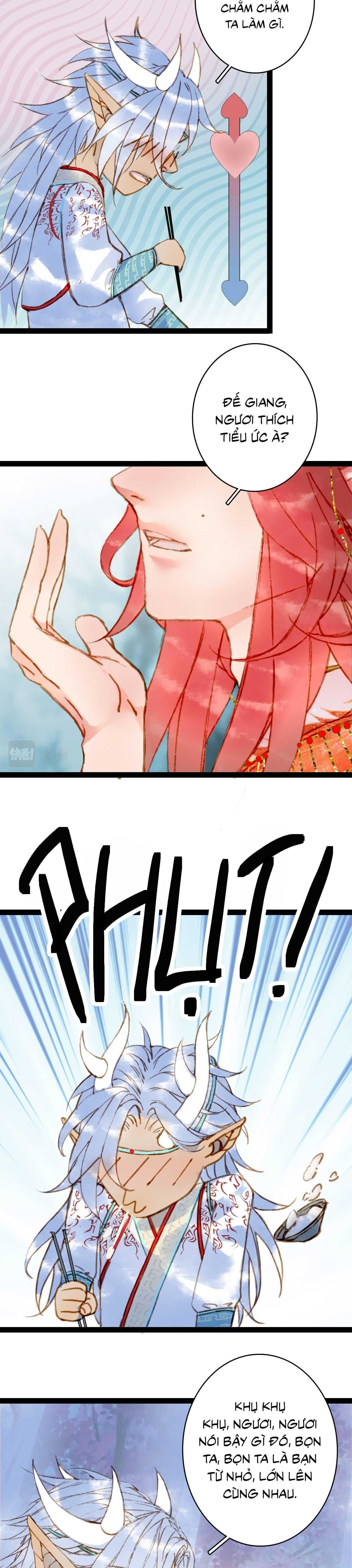 Mộng Tưởng Chưa Đến Ngàn Năm - Chương 128 - Trang 11