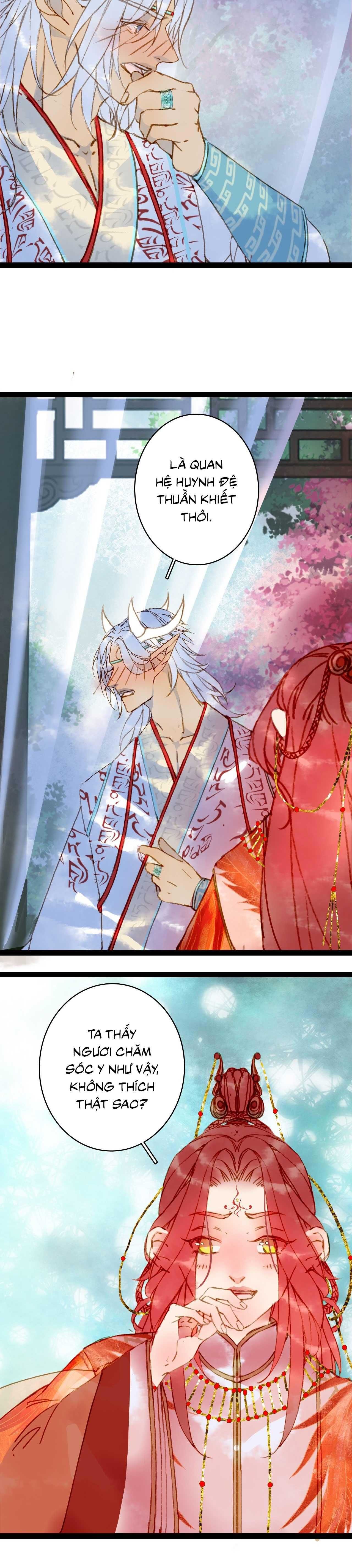 Mộng Tưởng Chưa Đến Ngàn Năm - Chương 128 - Trang 12