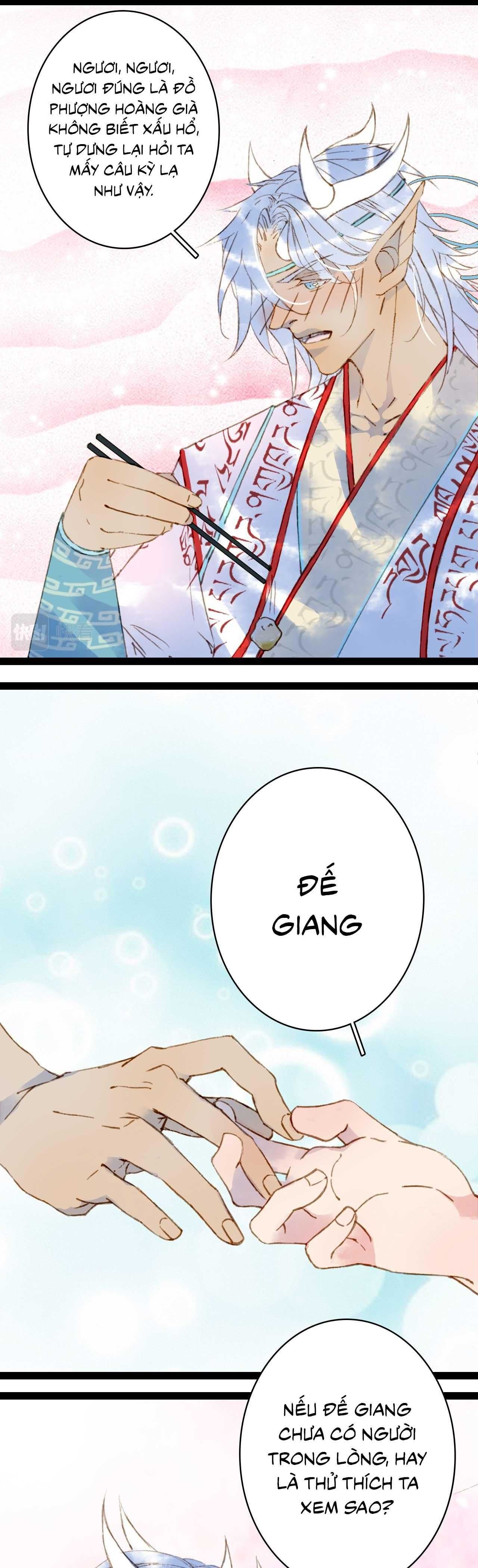 Mộng Tưởng Chưa Đến Ngàn Năm - Chương 128 - Trang 13