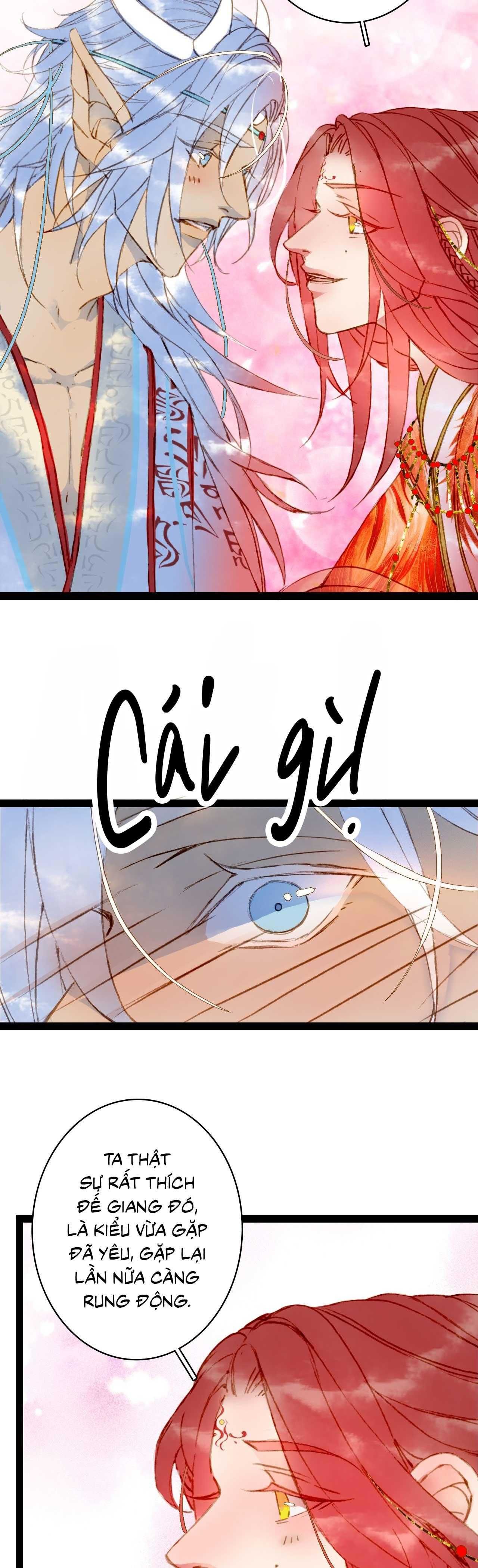 Mộng Tưởng Chưa Đến Ngàn Năm - Chương 128 - Trang 14
