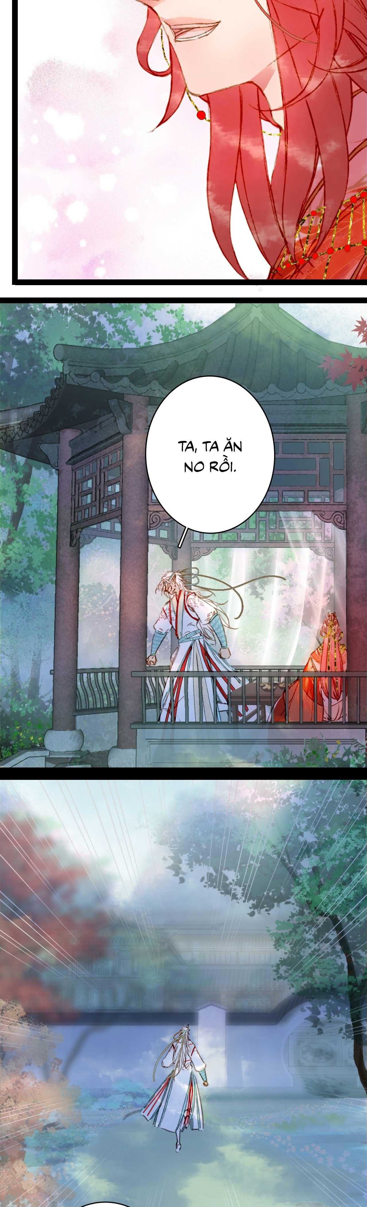 Mộng Tưởng Chưa Đến Ngàn Năm - Chương 128 - Trang 15