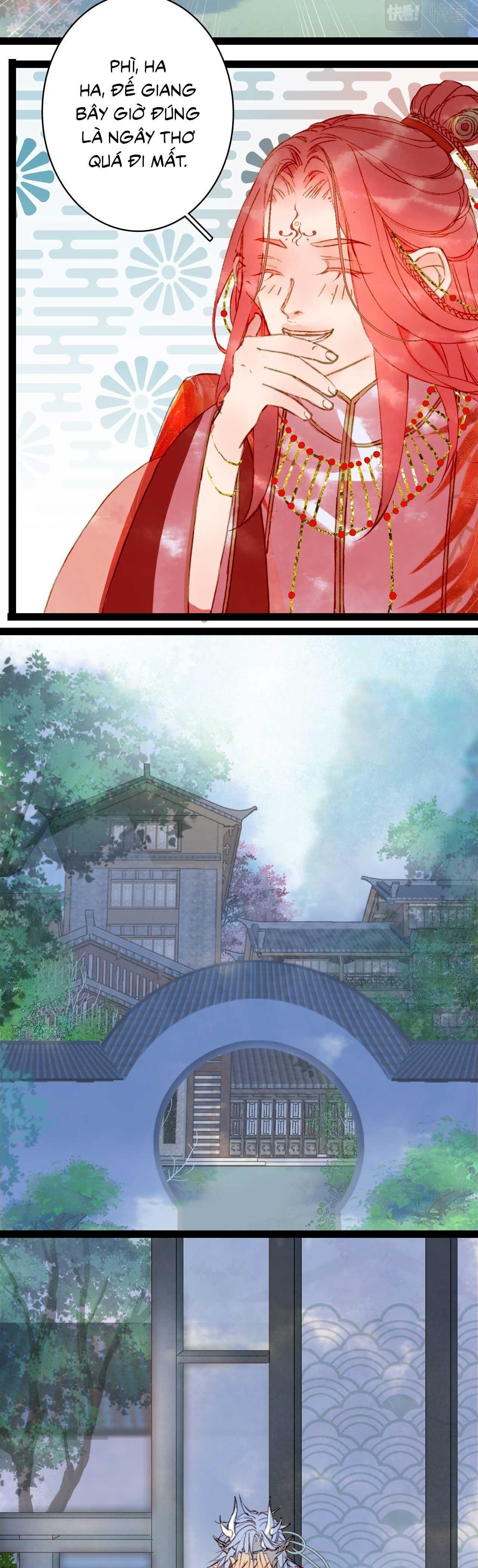 Mộng Tưởng Chưa Đến Ngàn Năm - Chương 128 - Trang 16