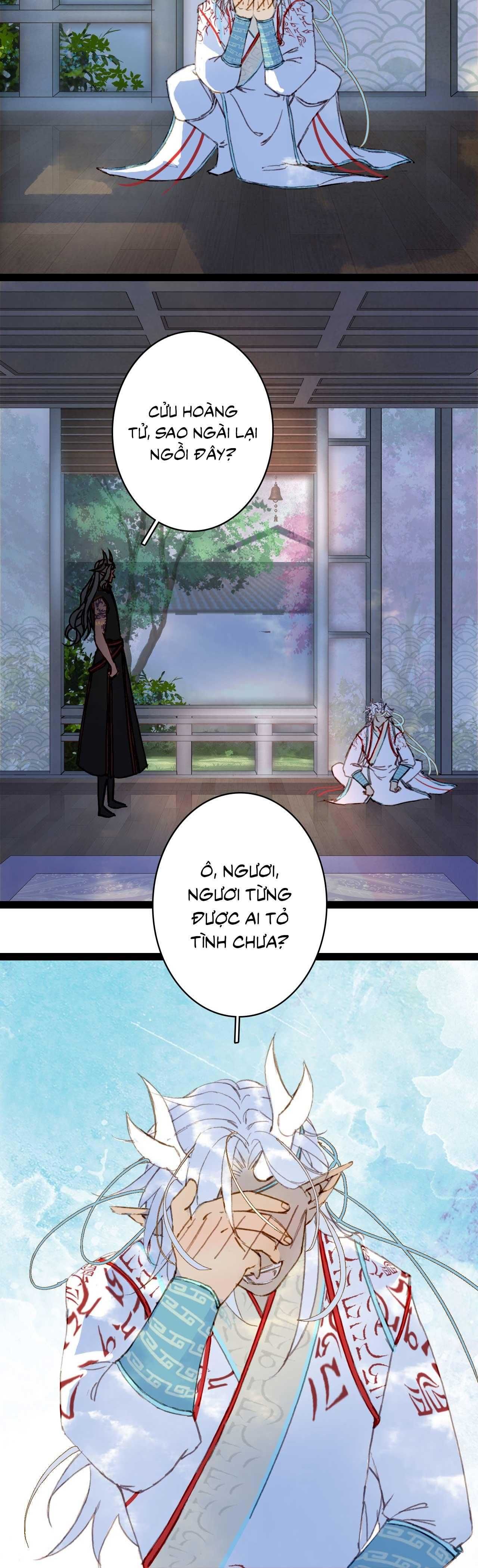 Mộng Tưởng Chưa Đến Ngàn Năm - Chương 128 - Trang 17