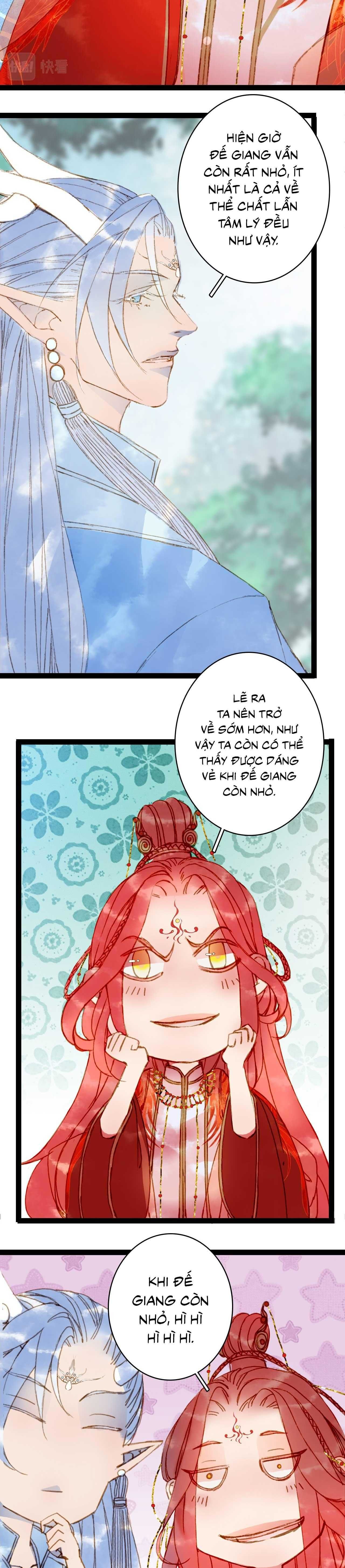 Mộng Tưởng Chưa Đến Ngàn Năm - Chương 128 - Trang 5