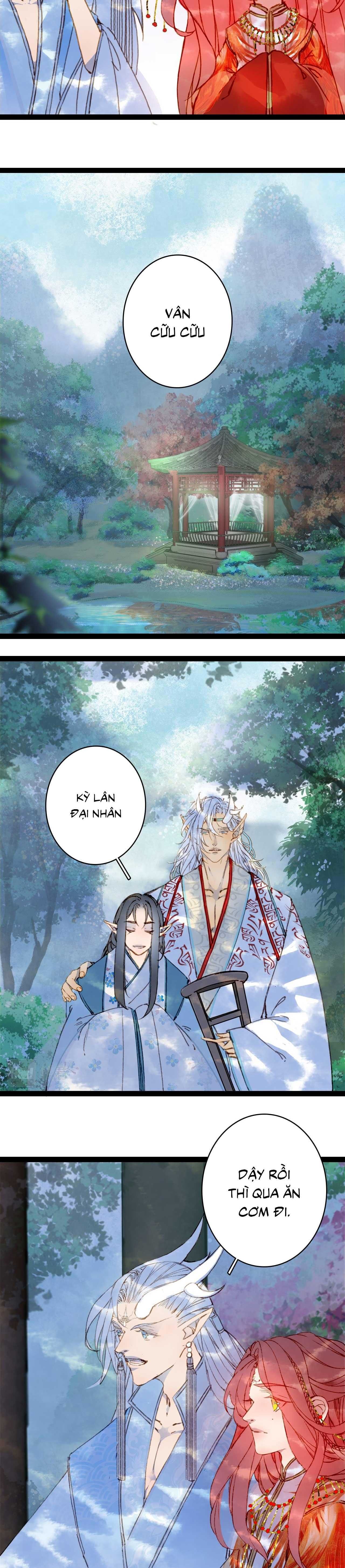 Mộng Tưởng Chưa Đến Ngàn Năm - Chương 128 - Trang 6