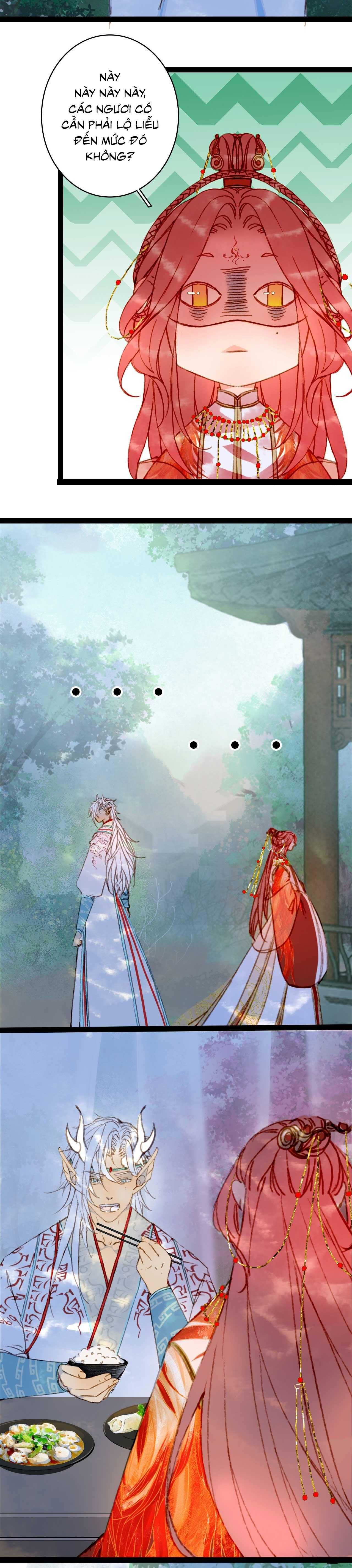 Mộng Tưởng Chưa Đến Ngàn Năm - Chương 128 - Trang 9