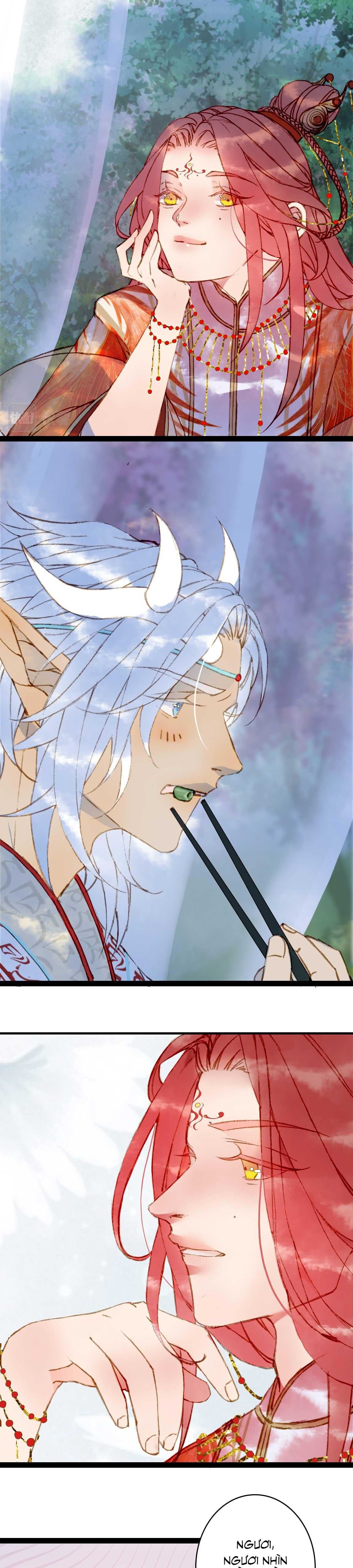 Mộng Tưởng Chưa Đến Ngàn Năm - Chương 128 - Trang 10