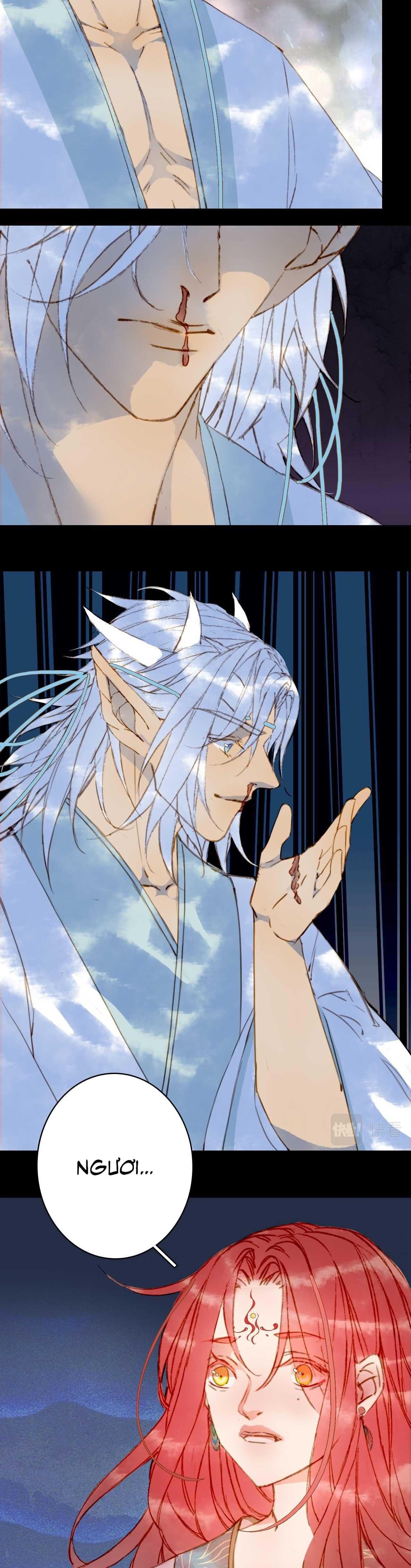 Mộng Tưởng Chưa Đến Ngàn Năm - Chương 129 - Trang 11