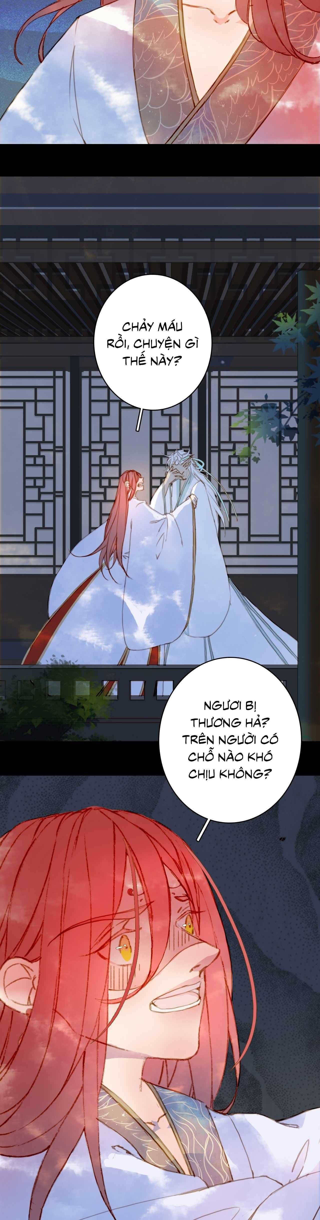 Mộng Tưởng Chưa Đến Ngàn Năm - Chương 129 - Trang 12