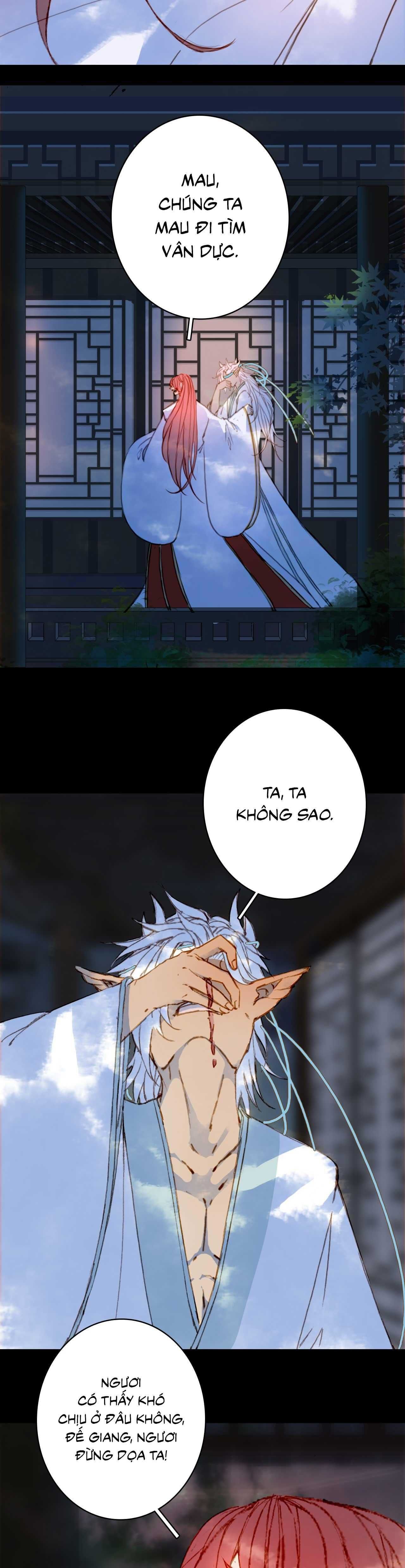 Mộng Tưởng Chưa Đến Ngàn Năm - Chương 129 - Trang 13
