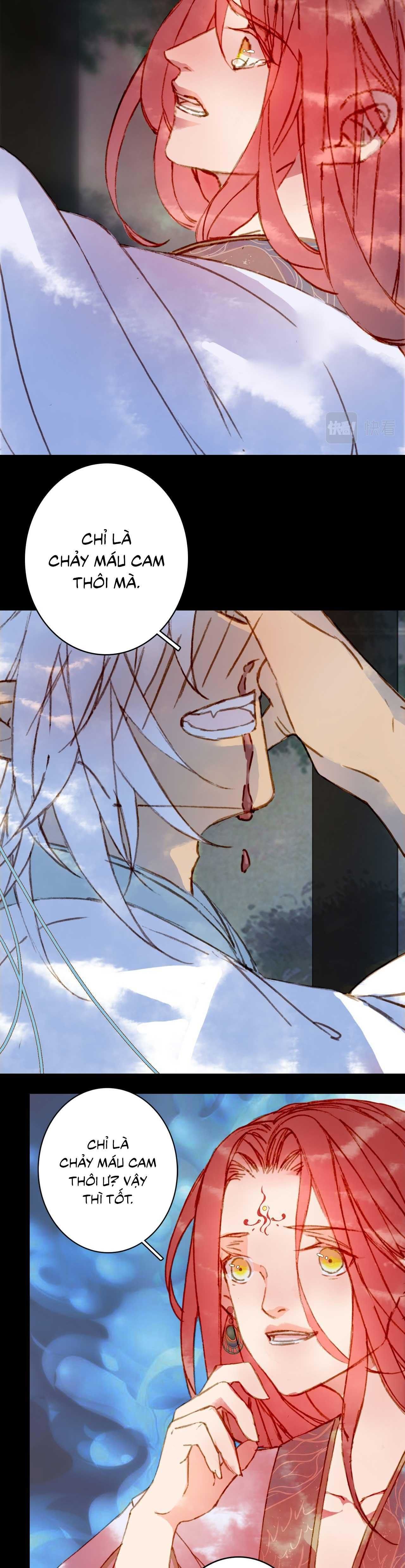 Mộng Tưởng Chưa Đến Ngàn Năm - Chương 129 - Trang 14