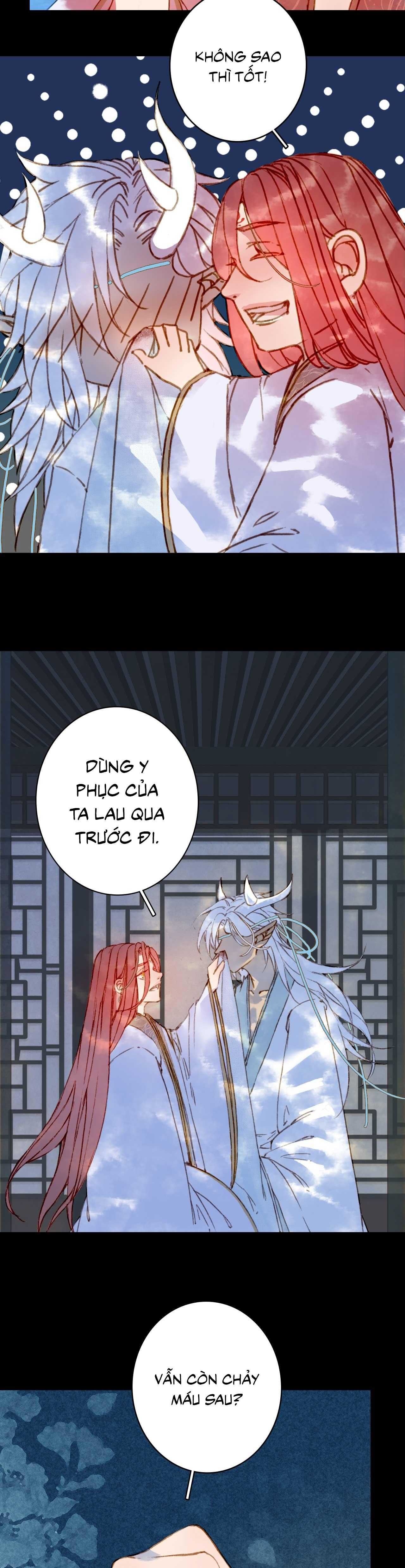 Mộng Tưởng Chưa Đến Ngàn Năm - Chương 129 - Trang 15