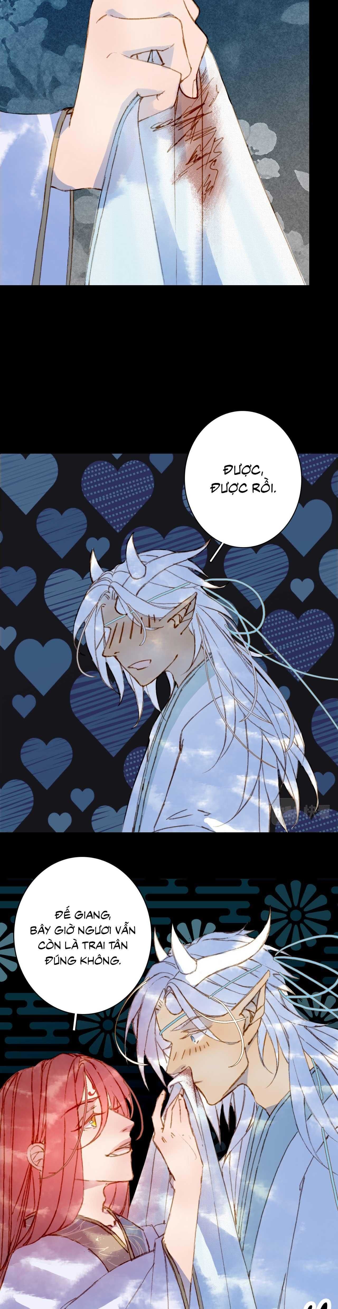 Mộng Tưởng Chưa Đến Ngàn Năm - Chương 129 - Trang 16