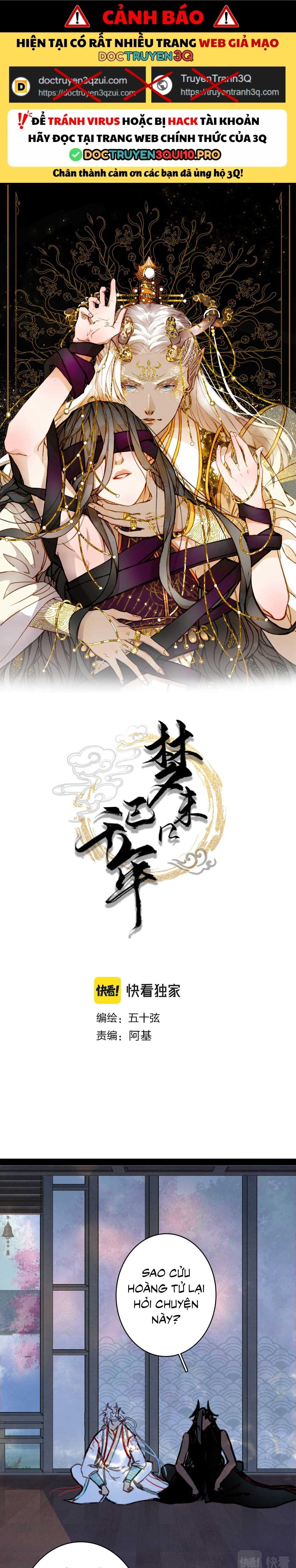 Mộng Tưởng Chưa Đến Ngàn Năm - Chương 129 - Trang 3