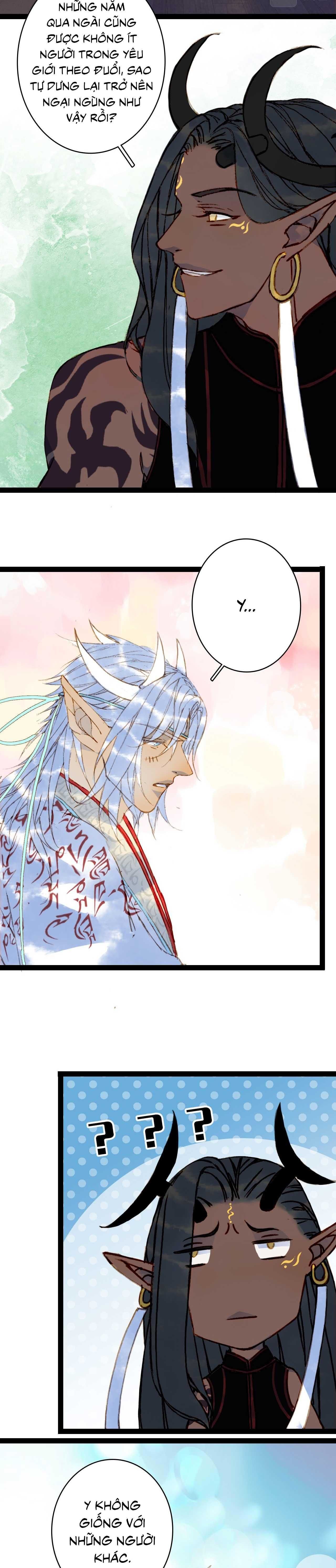 Mộng Tưởng Chưa Đến Ngàn Năm - Chương 129 - Trang 4