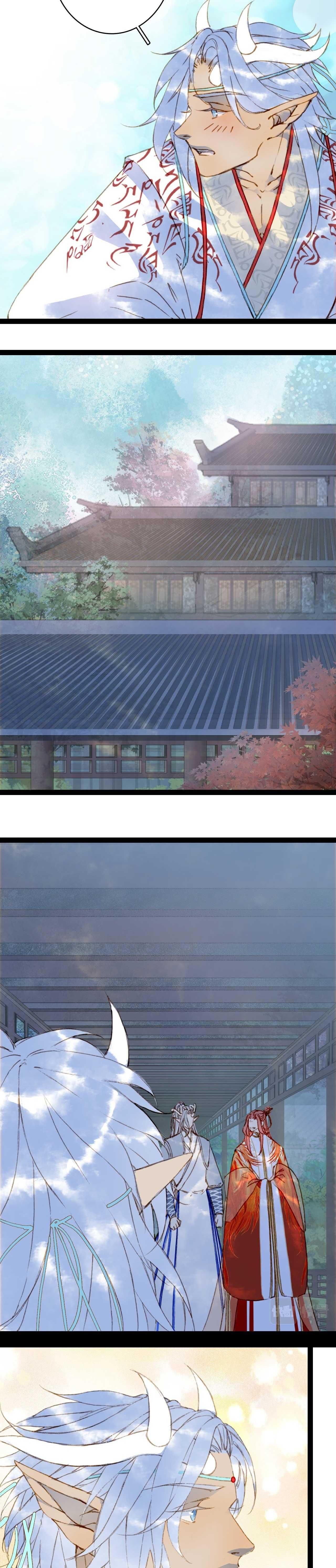 Mộng Tưởng Chưa Đến Ngàn Năm - Chương 129 - Trang 5