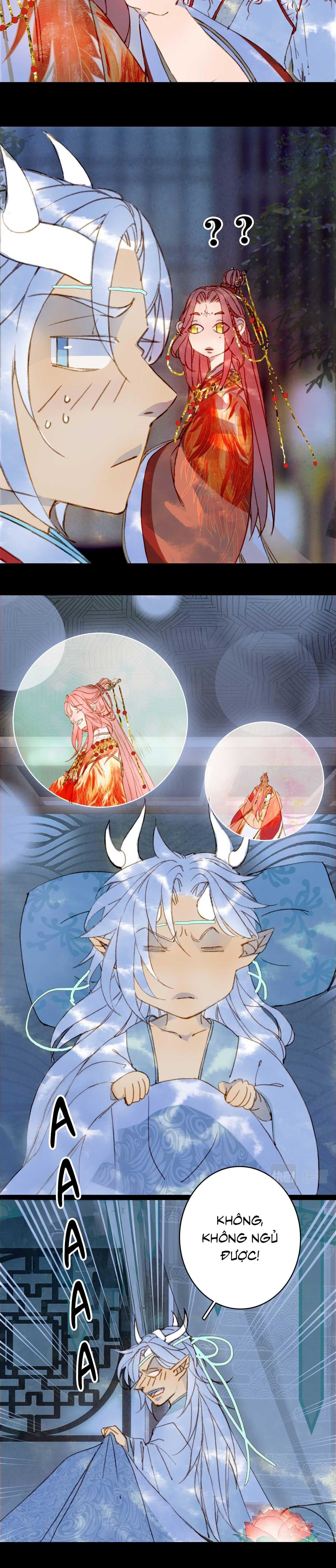 Mộng Tưởng Chưa Đến Ngàn Năm - Chương 129 - Trang 7