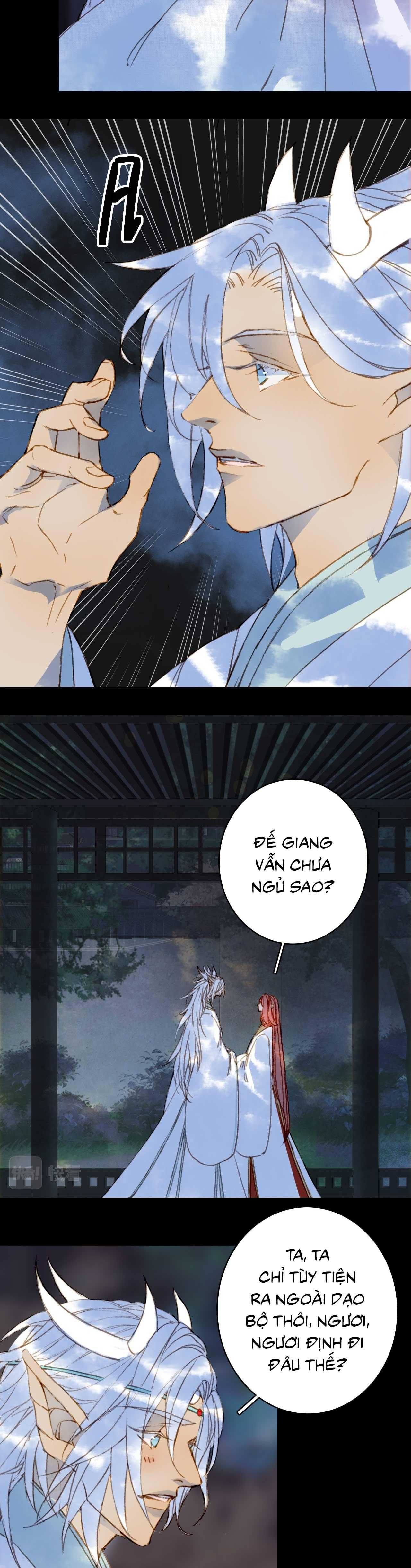 Mộng Tưởng Chưa Đến Ngàn Năm - Chương 129 - Trang 9