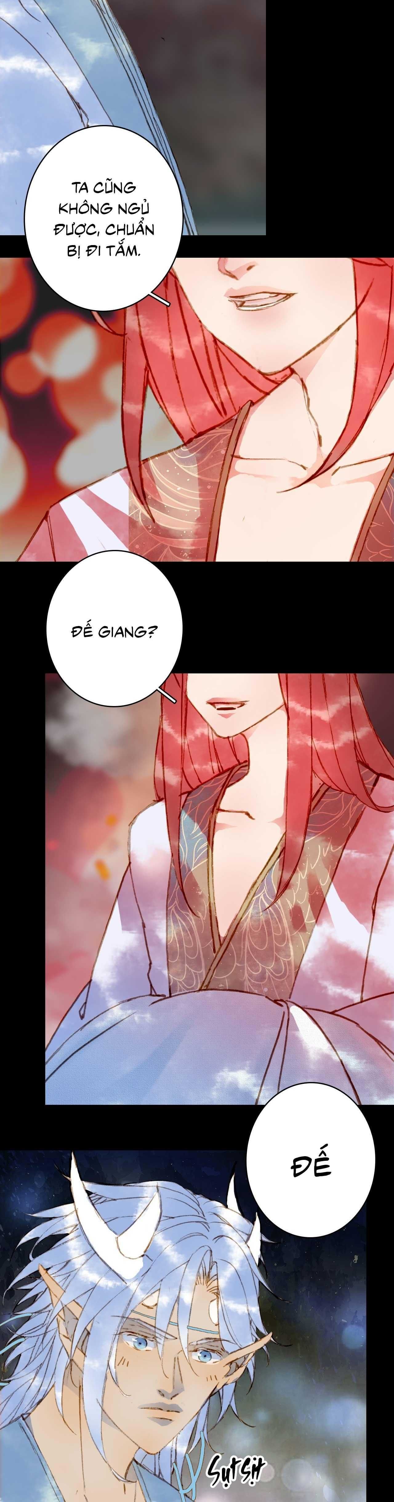 Mộng Tưởng Chưa Đến Ngàn Năm - Chương 129 - Trang 10