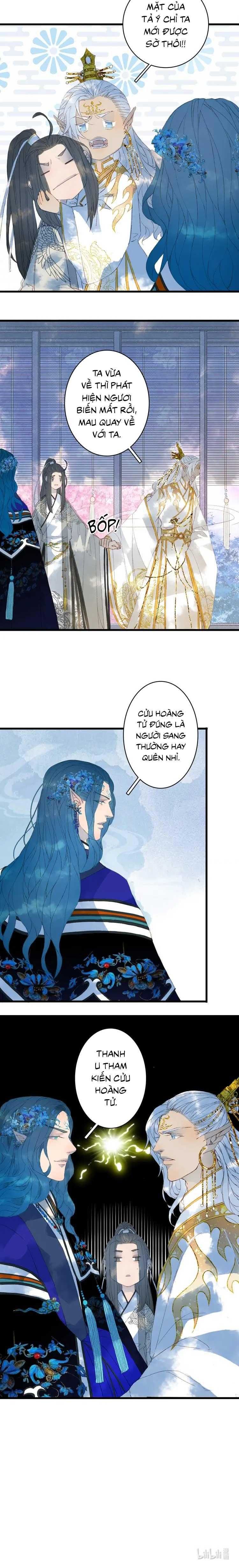 Mộng Tưởng Chưa Đến Ngàn Năm - Chương 13 - Trang 11