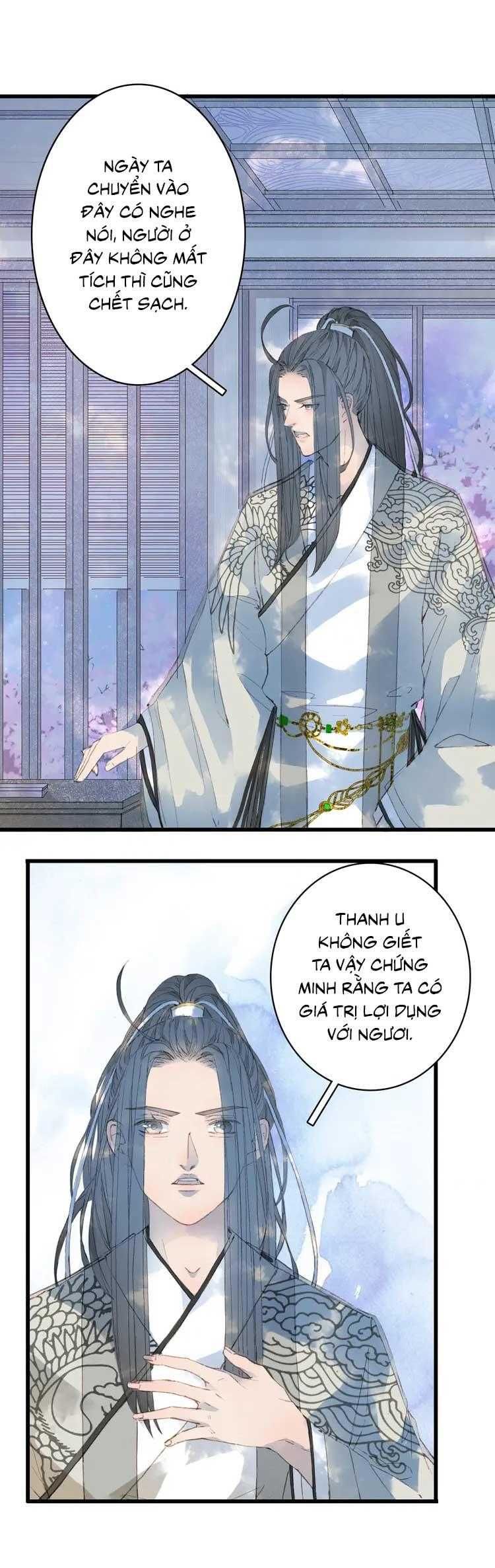 Mộng Tưởng Chưa Đến Ngàn Năm - Chương 13 - Trang 3