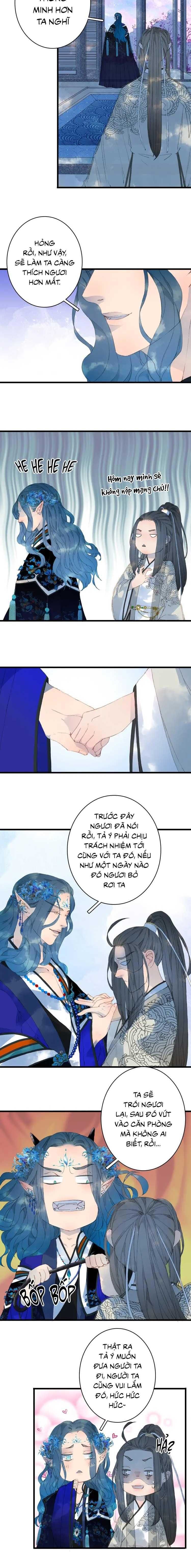 Mộng Tưởng Chưa Đến Ngàn Năm - Chương 13 - Trang 5