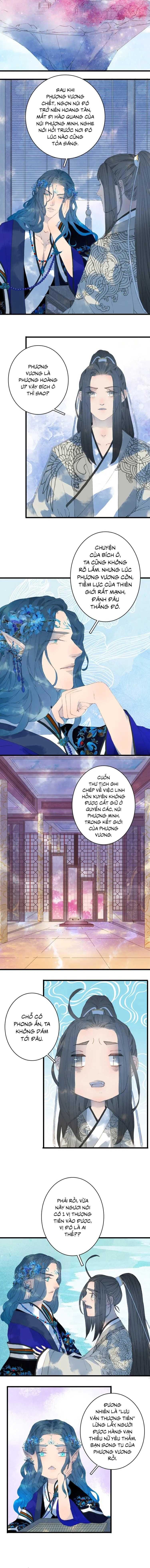 Mộng Tưởng Chưa Đến Ngàn Năm - Chương 13 - Trang 7