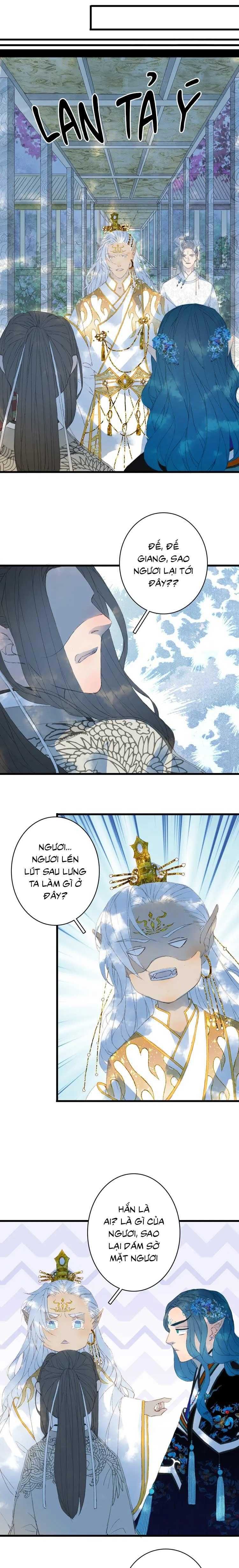 Mộng Tưởng Chưa Đến Ngàn Năm - Chương 13 - Trang 10