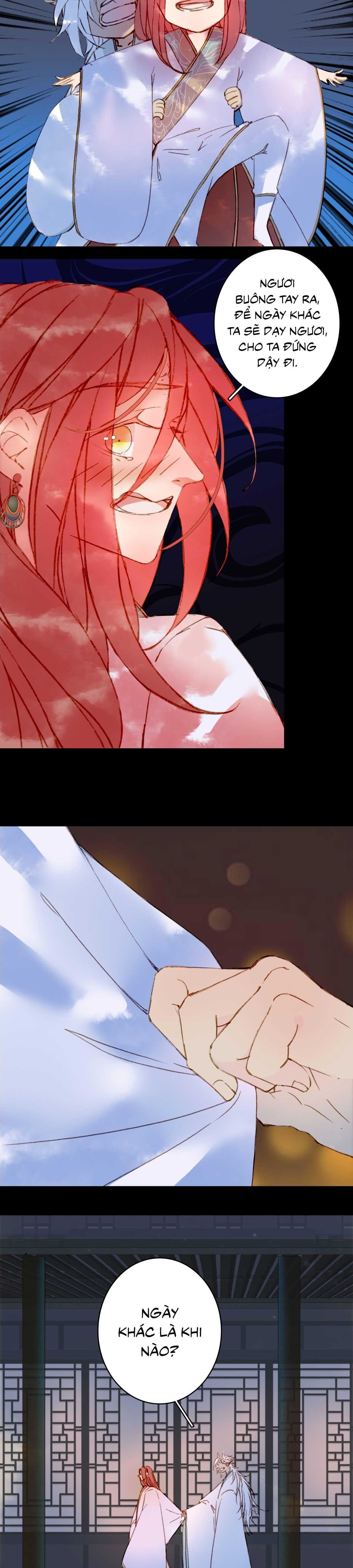 Mộng Tưởng Chưa Đến Ngàn Năm - Chương 130 - Trang 11