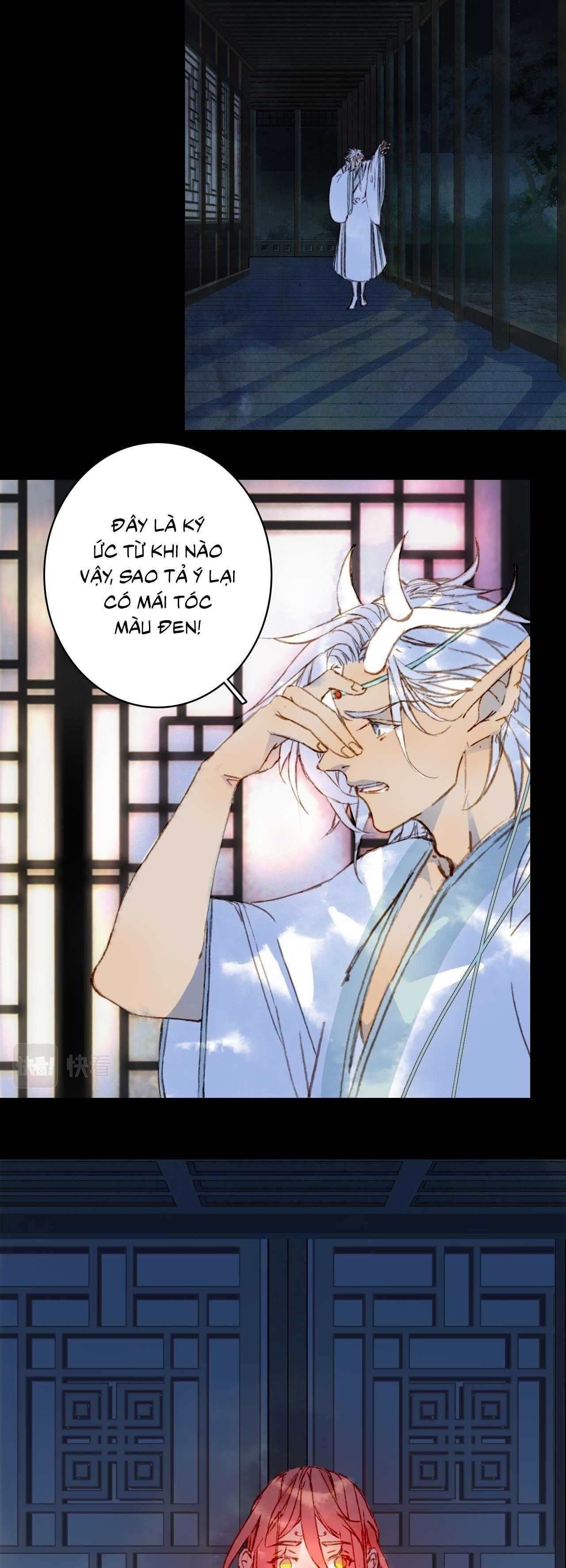 Mộng Tưởng Chưa Đến Ngàn Năm - Chương 130 - Trang 15