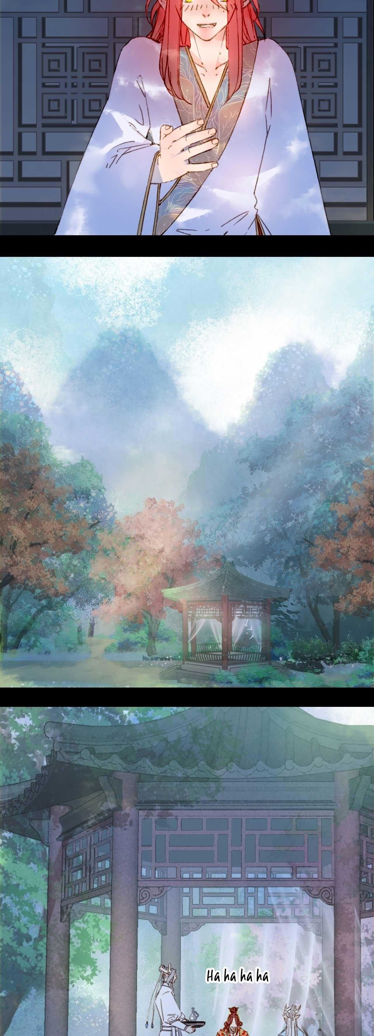 Mộng Tưởng Chưa Đến Ngàn Năm - Chương 130 - Trang 16