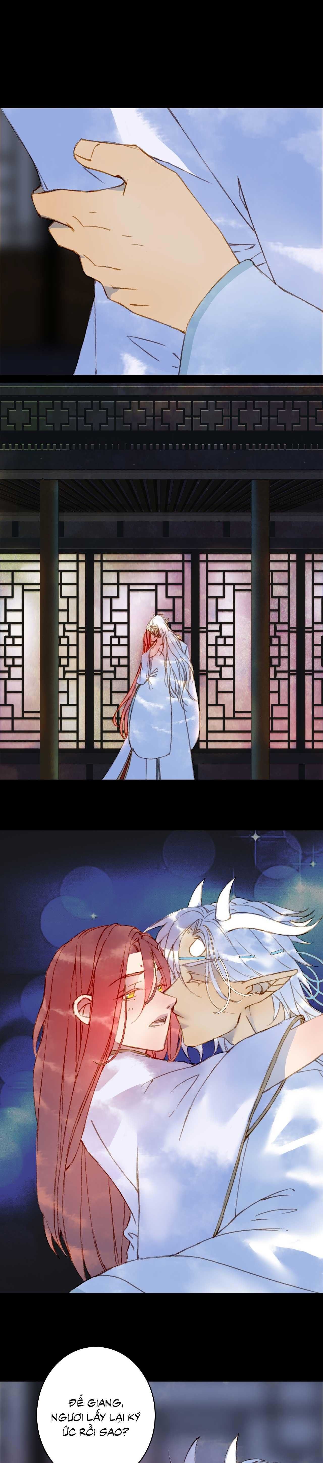 Mộng Tưởng Chưa Đến Ngàn Năm - Chương 130 - Trang 4