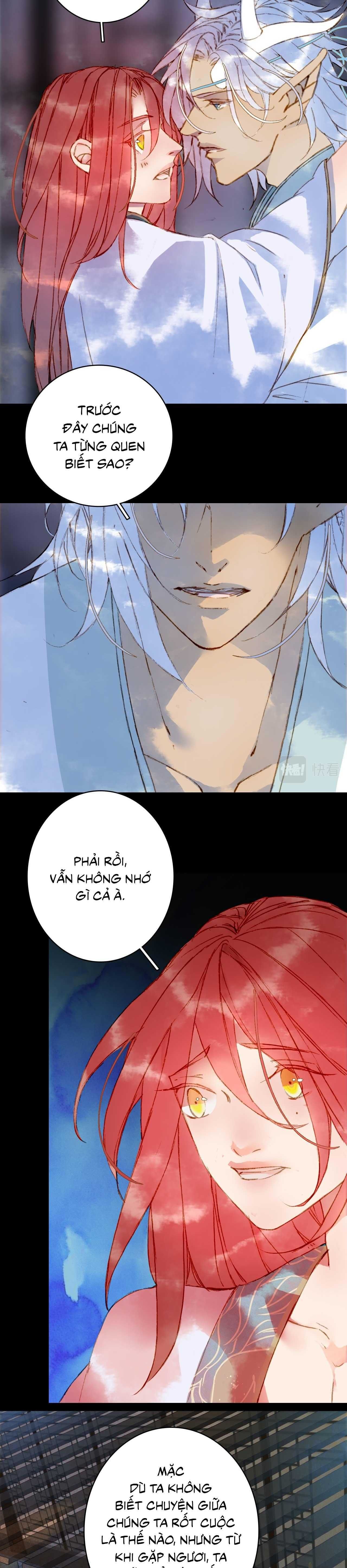 Mộng Tưởng Chưa Đến Ngàn Năm - Chương 130 - Trang 5