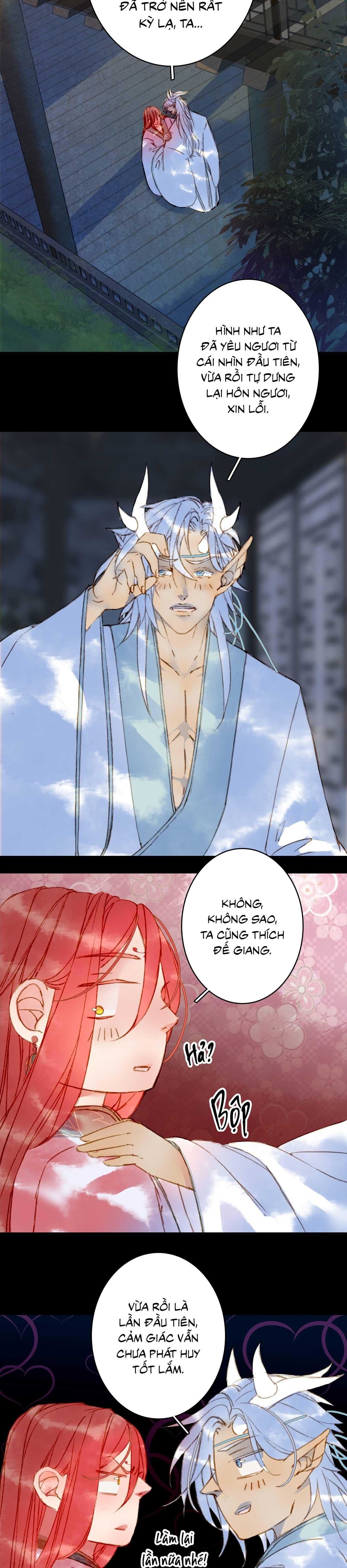 Mộng Tưởng Chưa Đến Ngàn Năm - Chương 130 - Trang 6