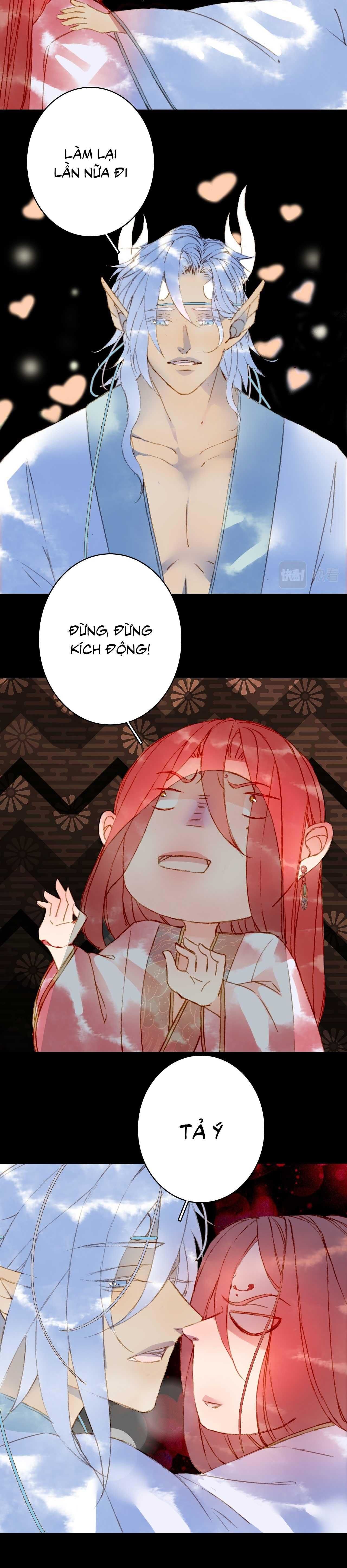 Mộng Tưởng Chưa Đến Ngàn Năm - Chương 130 - Trang 7