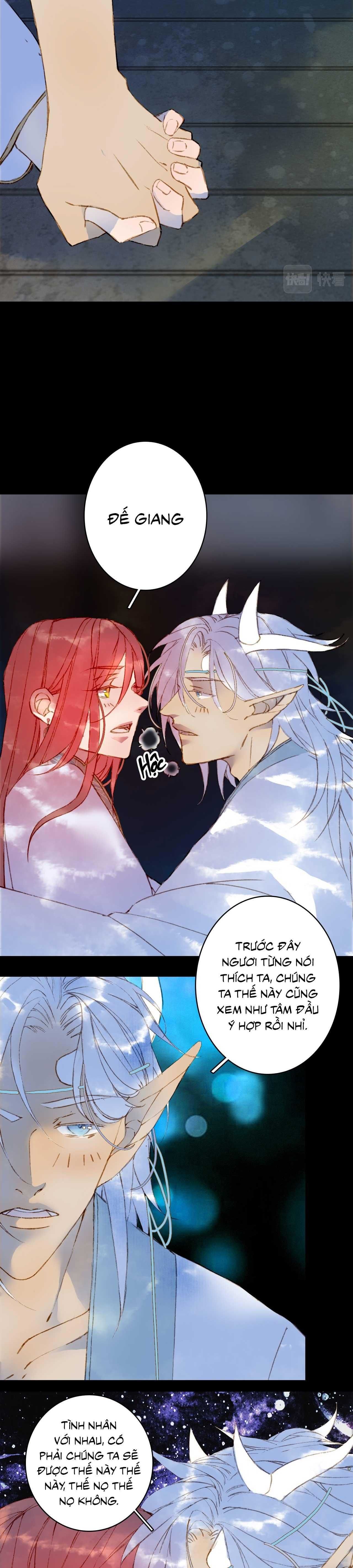 Mộng Tưởng Chưa Đến Ngàn Năm - Chương 130 - Trang 9