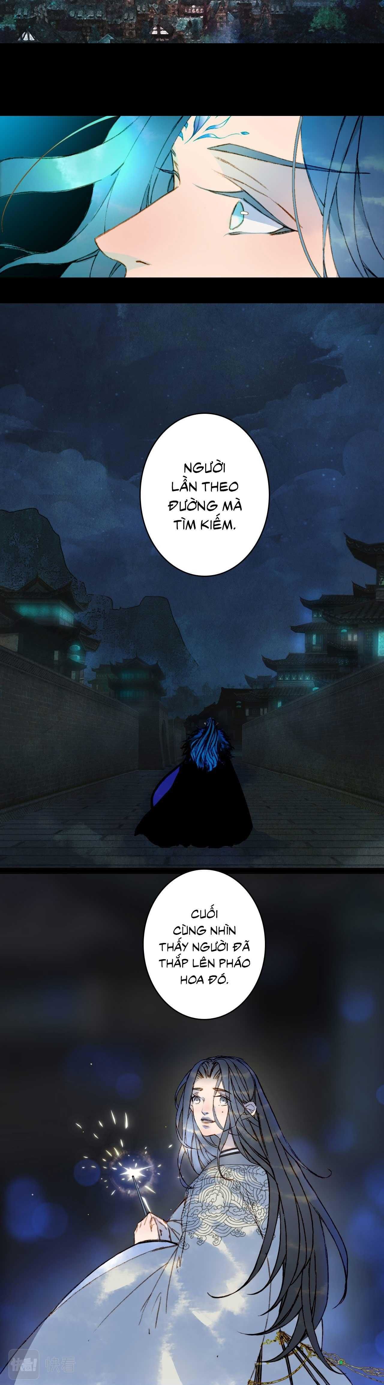 Mộng Tưởng Chưa Đến Ngàn Năm - Chương 132 - Trang 12