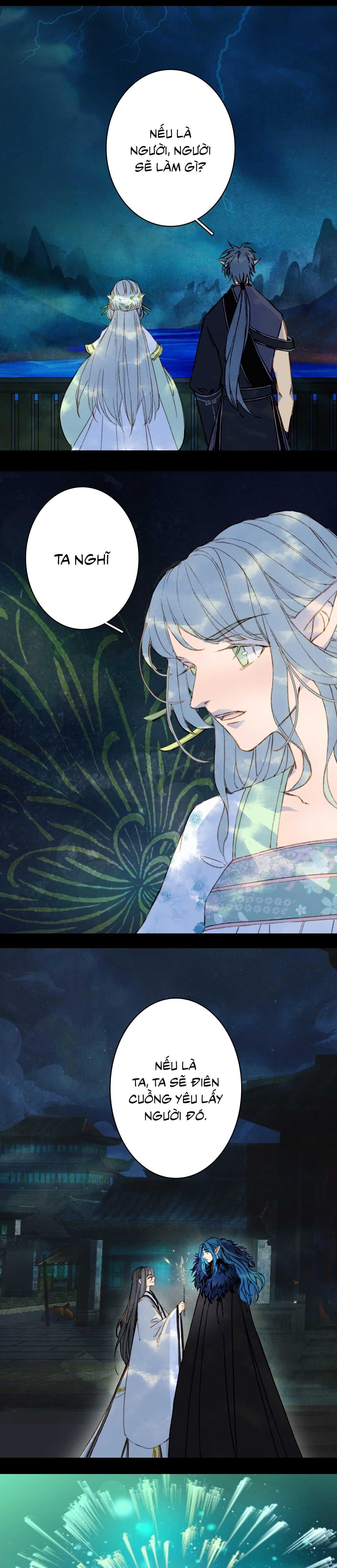 Mộng Tưởng Chưa Đến Ngàn Năm - Chương 132 - Trang 13