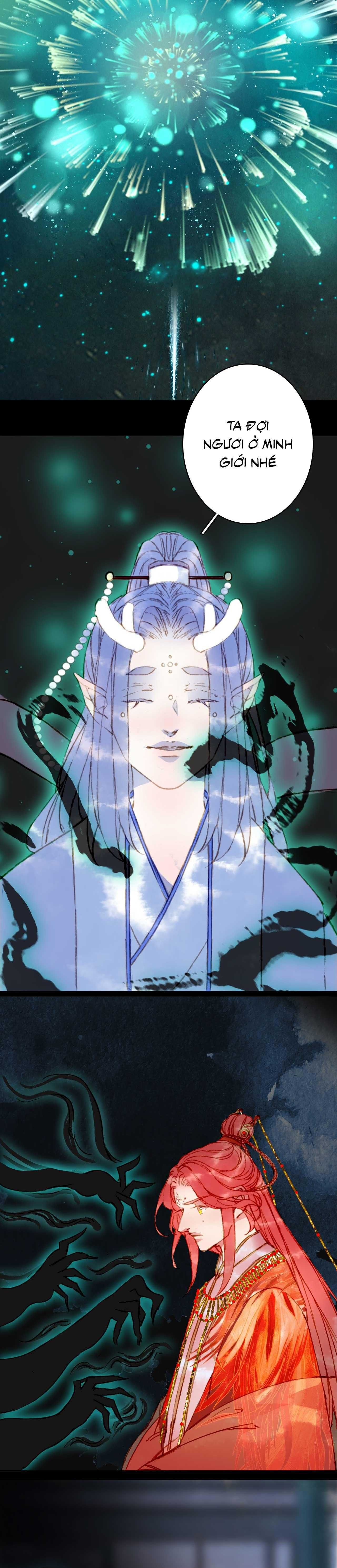 Mộng Tưởng Chưa Đến Ngàn Năm - Chương 132 - Trang 14