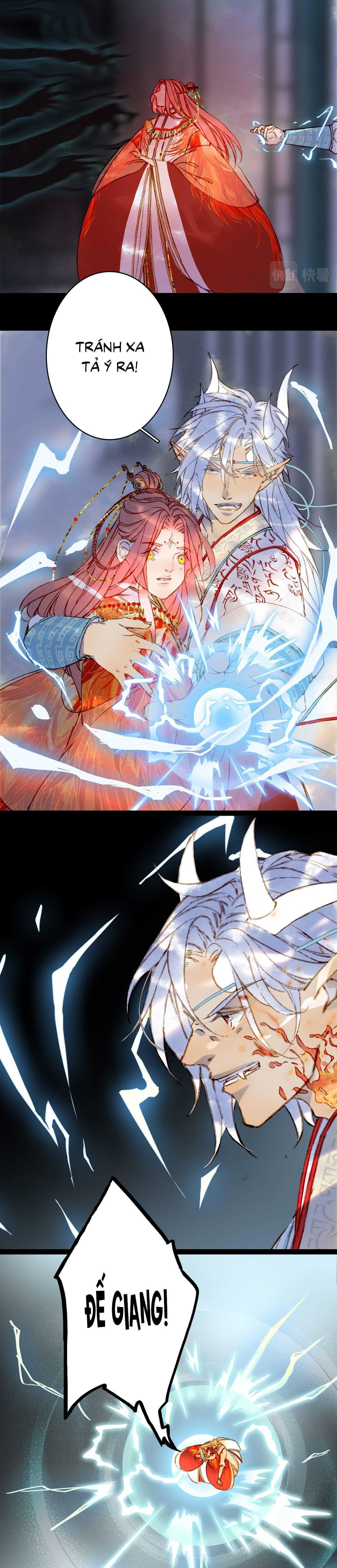 Mộng Tưởng Chưa Đến Ngàn Năm - Chương 132 - Trang 15