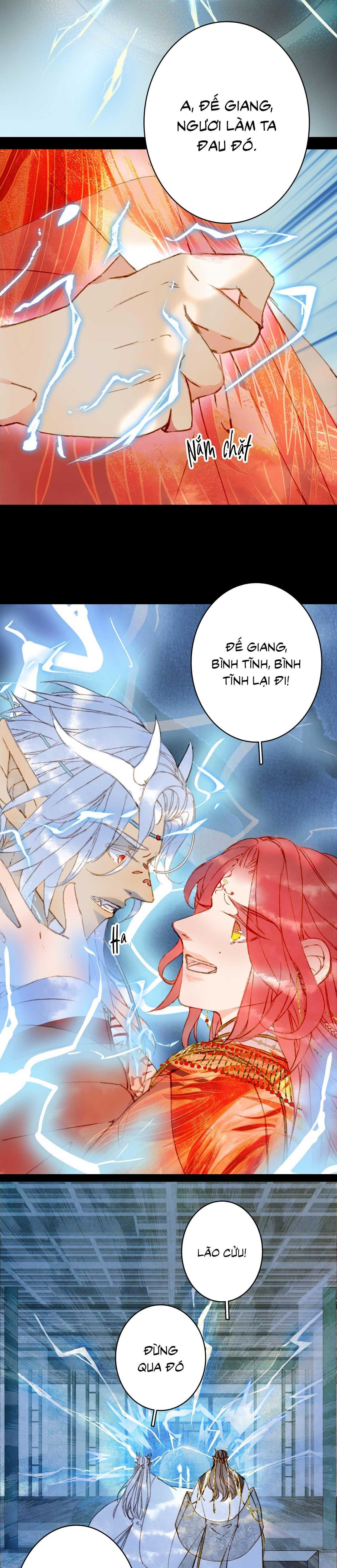 Mộng Tưởng Chưa Đến Ngàn Năm - Chương 132 - Trang 16