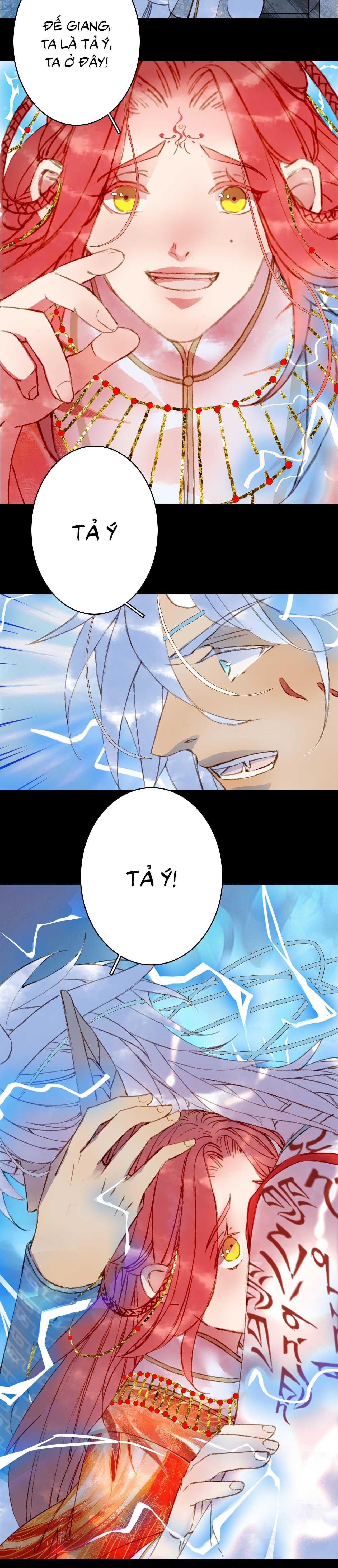 Mộng Tưởng Chưa Đến Ngàn Năm - Chương 132 - Trang 17