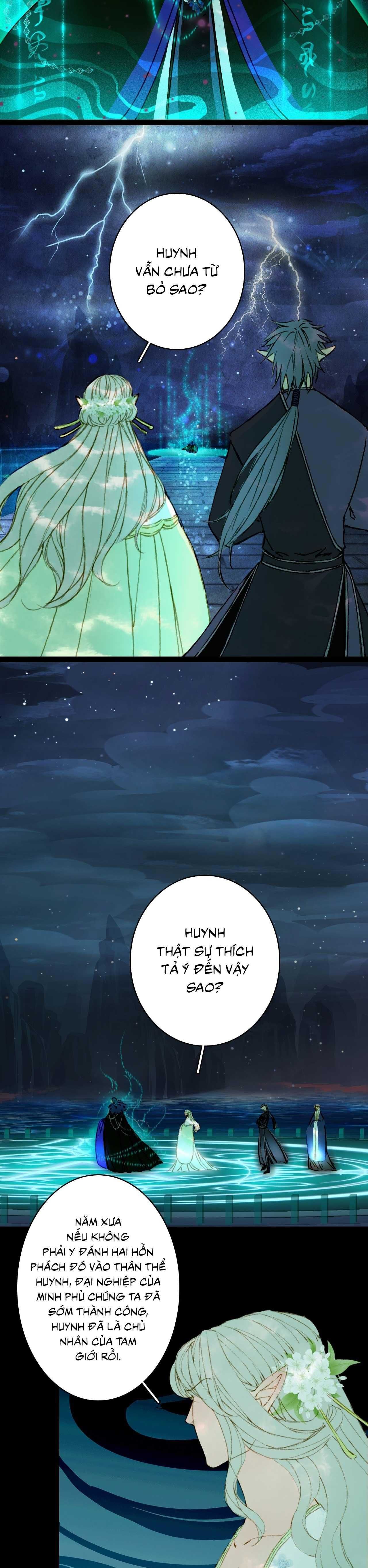 Mộng Tưởng Chưa Đến Ngàn Năm - Chương 132 - Trang 4