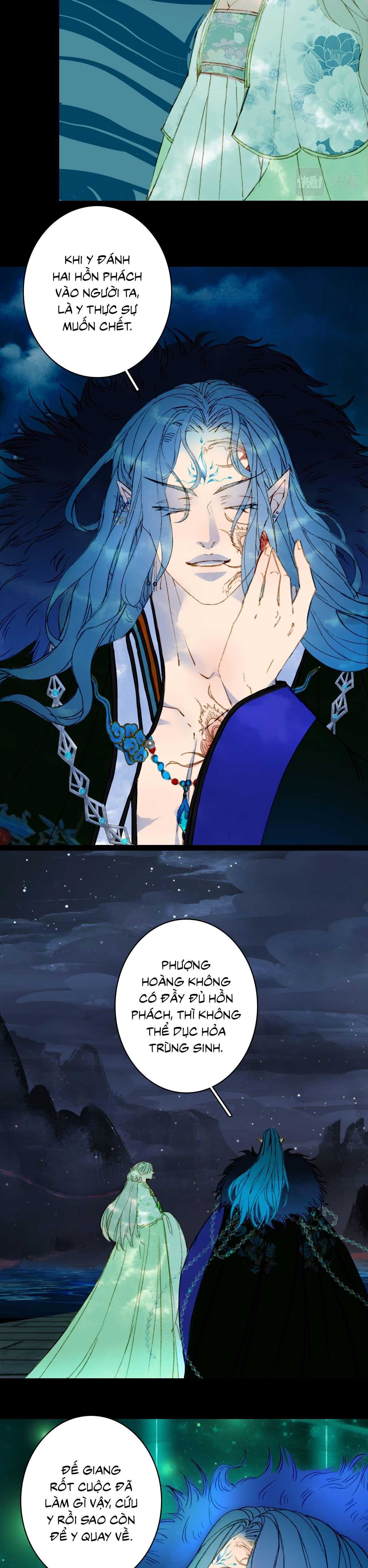 Mộng Tưởng Chưa Đến Ngàn Năm - Chương 132 - Trang 5