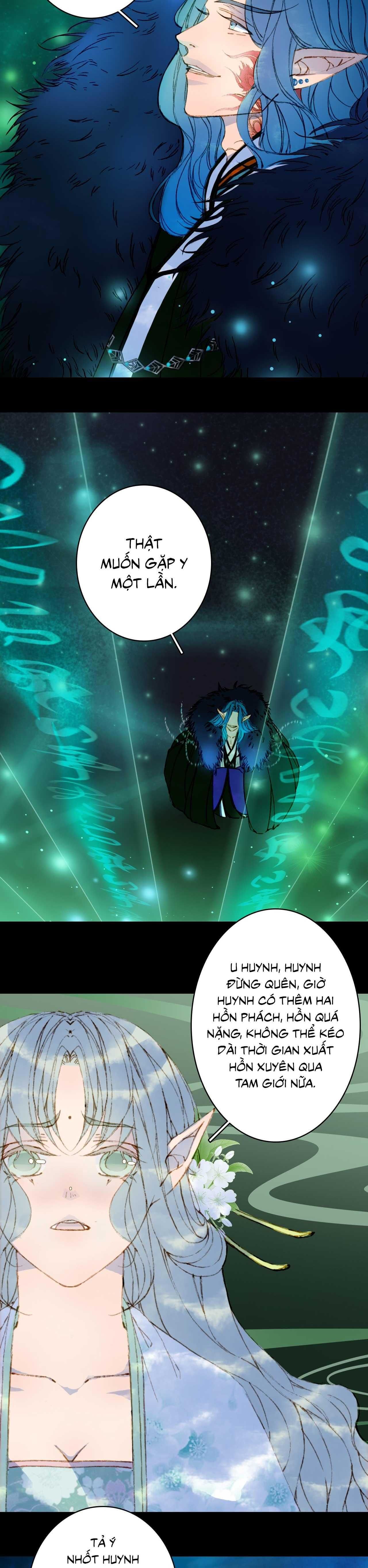 Mộng Tưởng Chưa Đến Ngàn Năm - Chương 132 - Trang 6