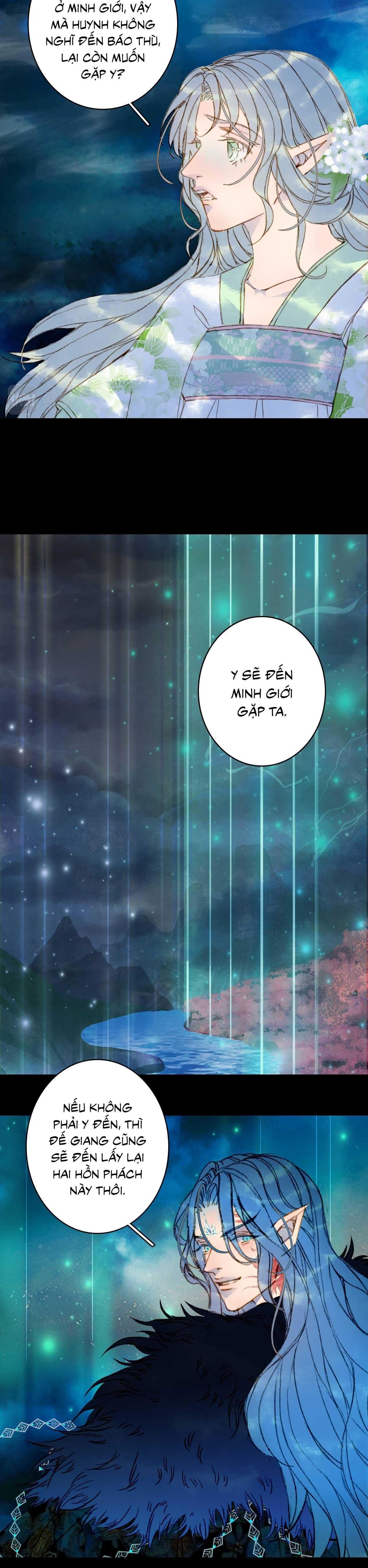 Mộng Tưởng Chưa Đến Ngàn Năm - Chương 132 - Trang 7